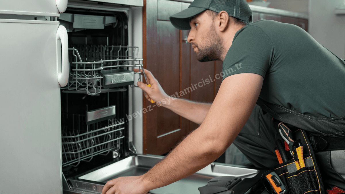 Buharkent Bulaşık Makinesi Servisi - Buharkent Beyaz Eşya Tamircisi