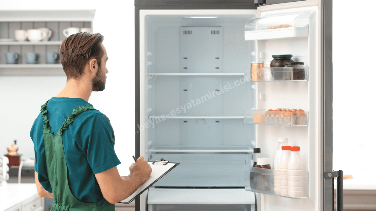 Buharkent Buzdolabı Servisi - Buharkent Beyaz Eşya Tamircisi