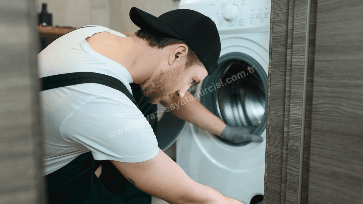 Buharkent Çamaşır Makinesi Servisi - Buharkent Beyaz Eşya Tamircisi