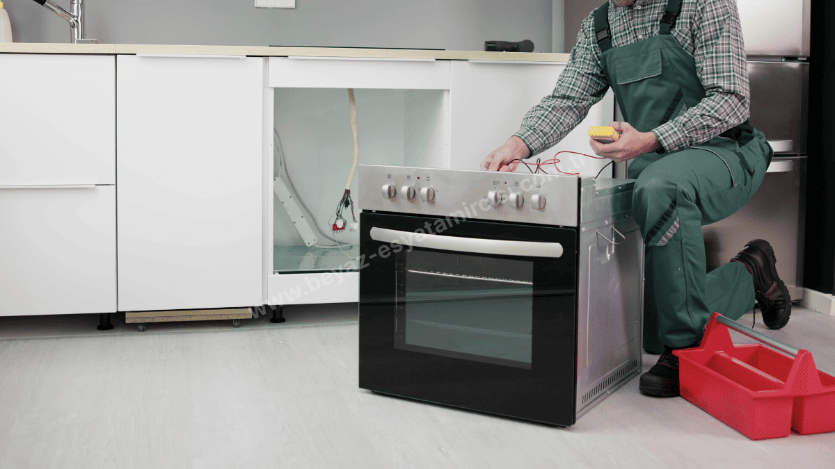 Buharkent Fırın & Ocak Servisi - Buharkent Beyaz Eşya Tamircisi