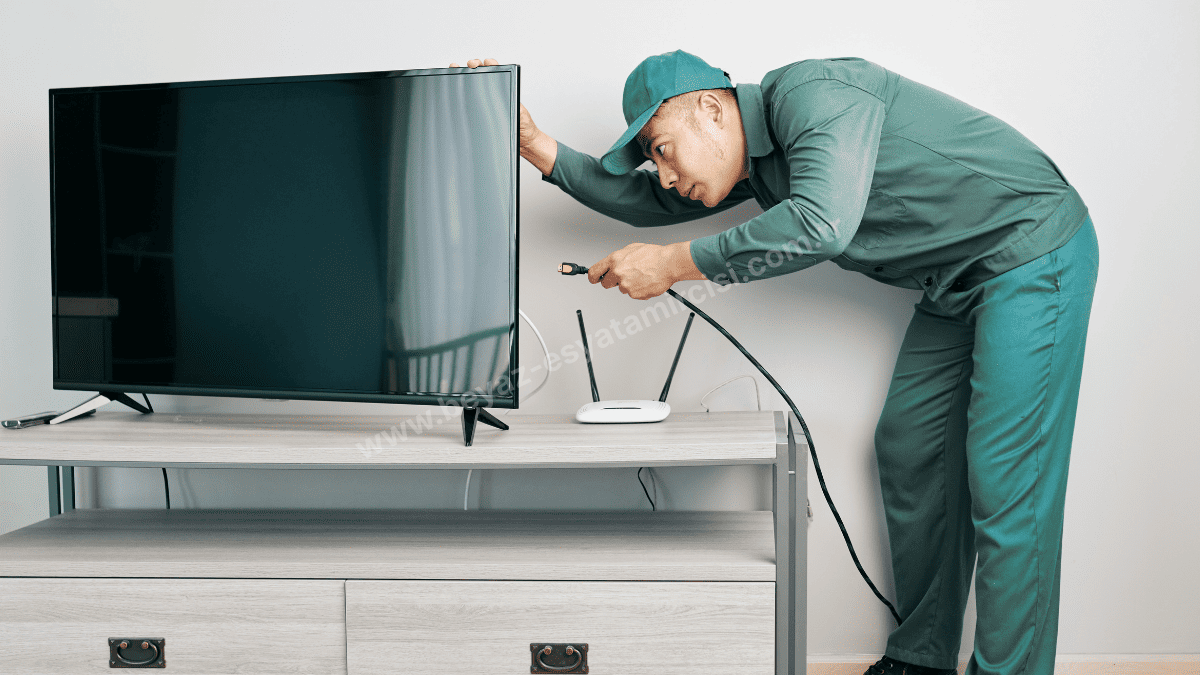 Buharkent Televizyon Servisi - Buharkent Beyaz Eşya Tamircisi